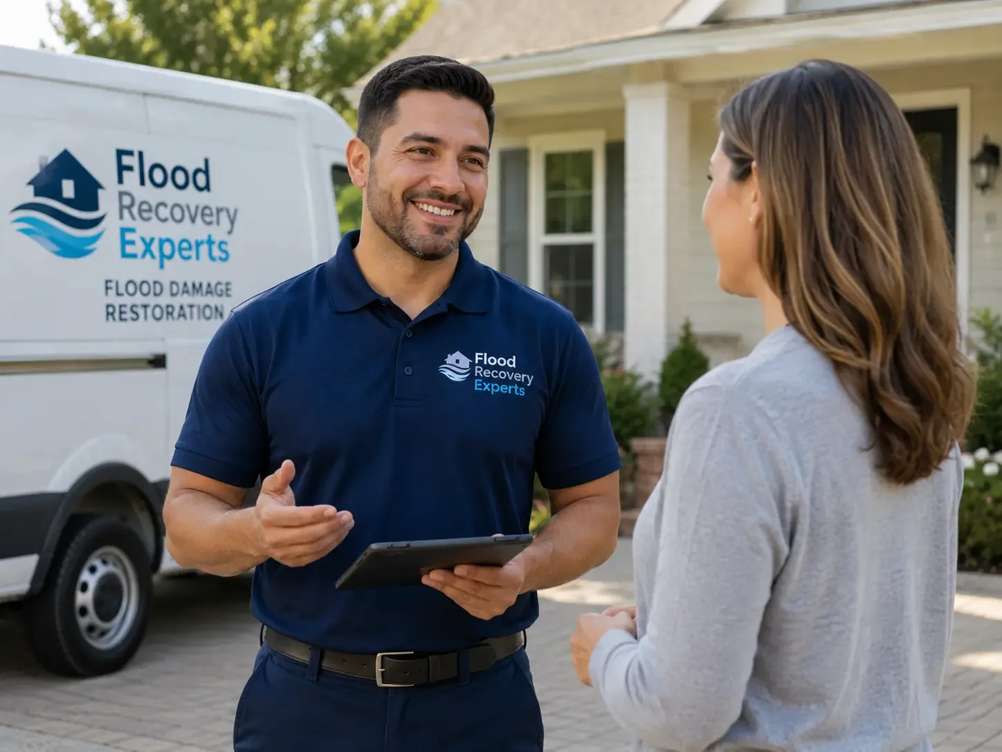 Flood Damage Cleanup Wallback, WV FAQs