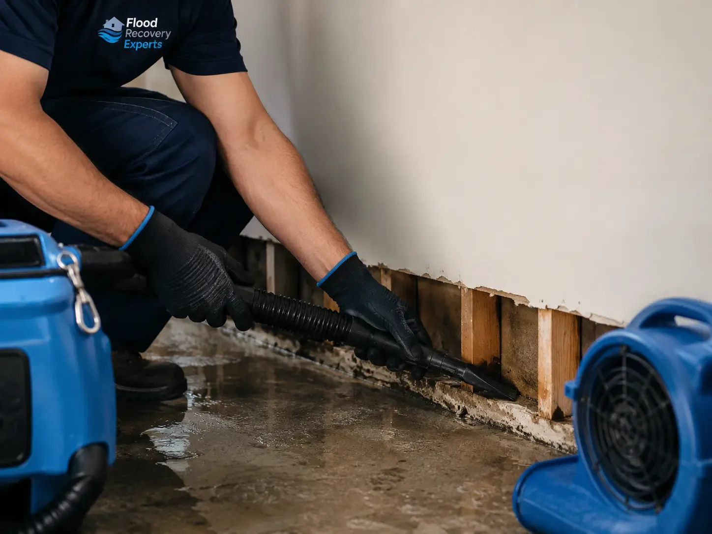 Why choose Flood Damage Cleanup in Wallback, WV